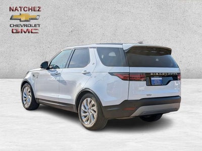 2024 Land Rover Discovery S