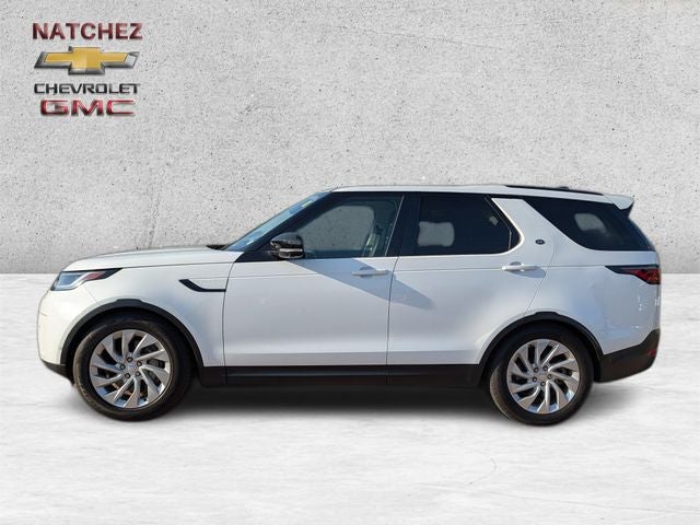 2024 Land Rover Discovery S