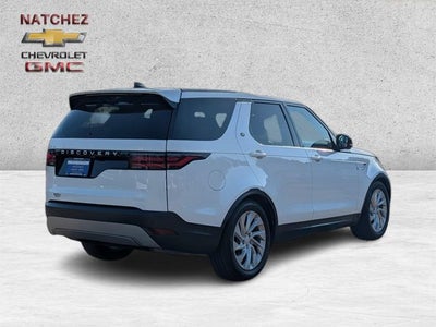 2024 Land Rover Discovery S