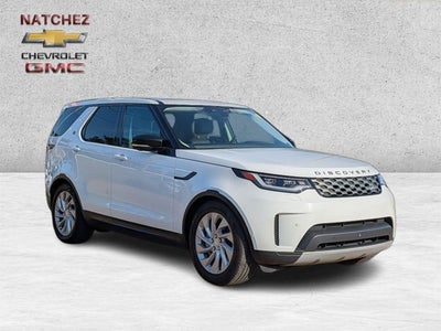 2024 Land Rover Discovery S
