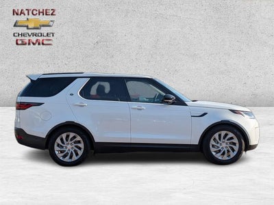 2024 Land Rover Discovery S