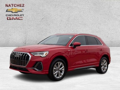 2025 Audi Q3 Premium S Line quattro