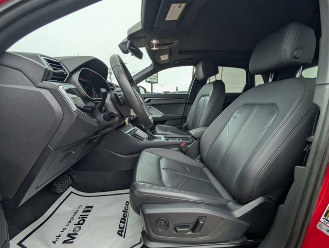 2025 Audi Q3 Premium S Line quattro