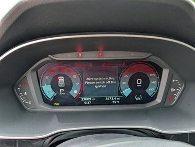 2025 Audi Q3 Premium S Line quattro