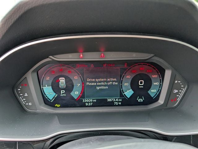 2025 Audi Q3 Premium S Line quattro