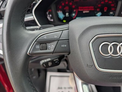 2025 Audi Q3 Premium S Line quattro