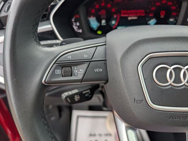 2025 Audi Q3 Premium S Line quattro