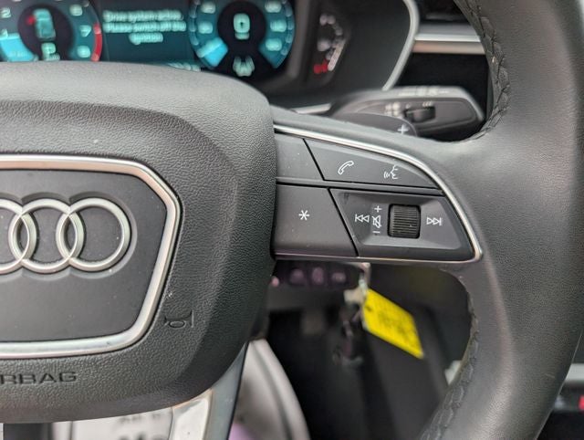2025 Audi Q3 Premium S Line quattro
