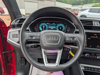 2025 Audi Q3 Premium S Line quattro