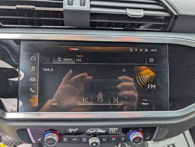 2025 Audi Q3 Premium S Line quattro