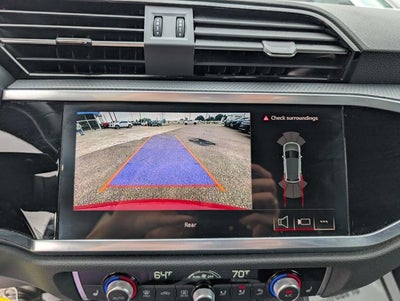 2025 Audi Q3 Premium S Line quattro