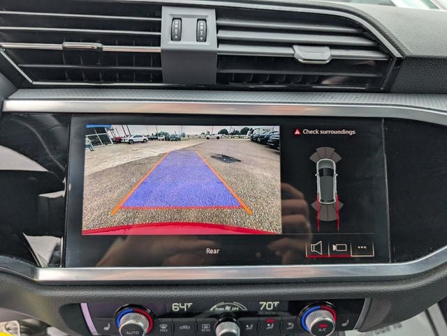 2025 Audi Q3 Premium S Line quattro