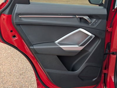 2025 Audi Q3 Premium S Line quattro