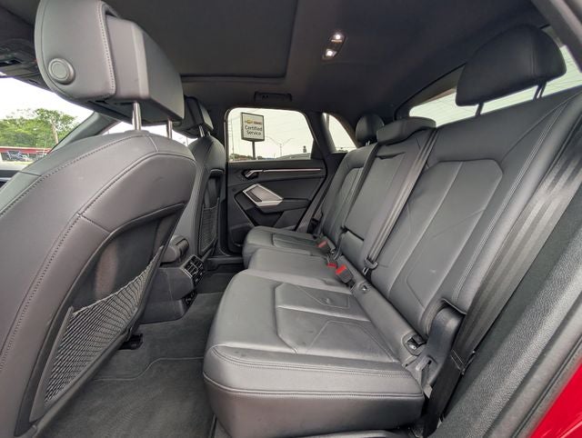 2025 Audi Q3 Premium S Line quattro