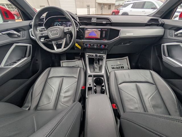 2025 Audi Q3 Premium S Line quattro