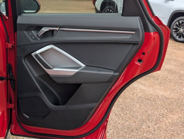 2025 Audi Q3 Premium S Line quattro