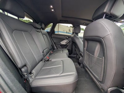 2025 Audi Q3 Premium S Line quattro