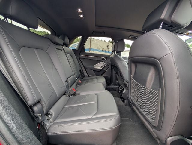 2025 Audi Q3 Premium S Line quattro