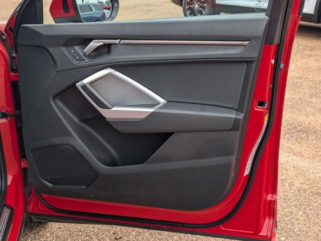 2025 Audi Q3 Premium S Line quattro