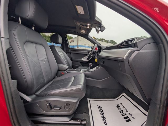 2025 Audi Q3 Premium S Line quattro