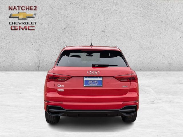 2025 Audi Q3 Premium S Line quattro