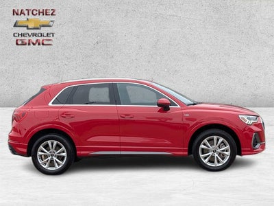2025 Audi Q3 Premium S Line quattro