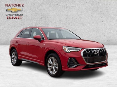 2025 Audi Q3 Premium S Line quattro