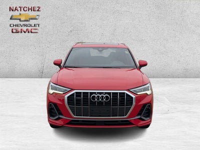 2025 Audi Q3 Premium S Line quattro