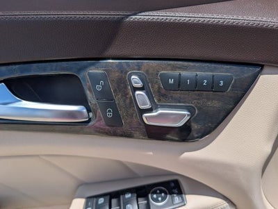 2016 Mercedes-Benz CLS CLS 400