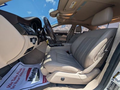 2016 Mercedes-Benz CLS CLS 400
