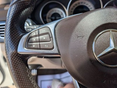 2016 Mercedes-Benz CLS CLS 400