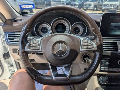 2016 Mercedes-Benz CLS CLS 400