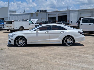 2016 Mercedes-Benz CLS CLS 400