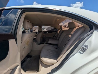 2016 Mercedes-Benz CLS CLS 400