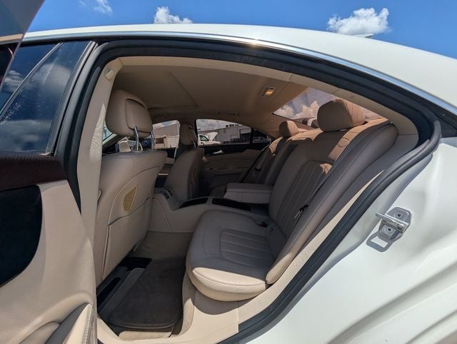 2016 Mercedes-Benz CLS CLS 400