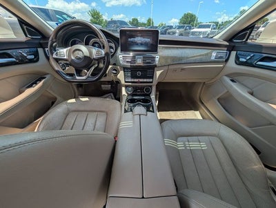 2016 Mercedes-Benz CLS CLS 400