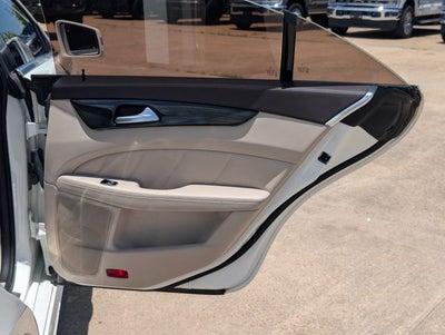 2016 Mercedes-Benz CLS CLS 400