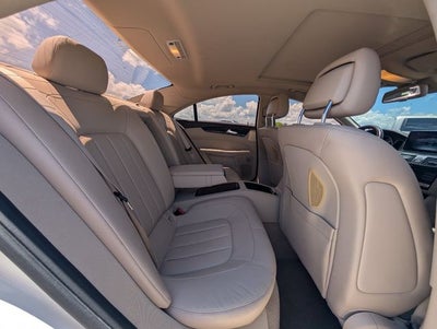 2016 Mercedes-Benz CLS CLS 400