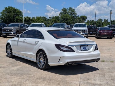 2016 Mercedes-Benz CLS CLS 400