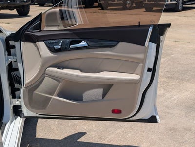2016 Mercedes-Benz CLS CLS 400