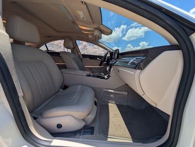 2016 Mercedes-Benz CLS CLS 400