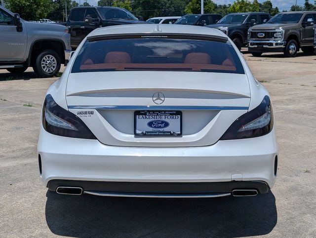 2016 Mercedes-Benz CLS CLS 400