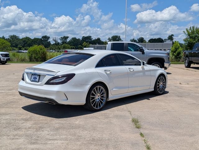 2016 Mercedes-Benz CLS CLS 400