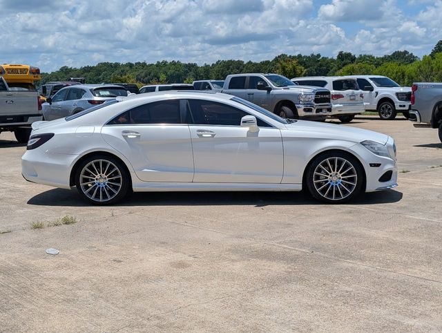 2016 Mercedes-Benz CLS CLS 400