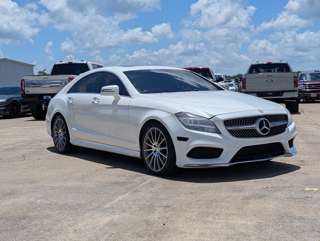 2016 Mercedes-Benz CLS CLS 400