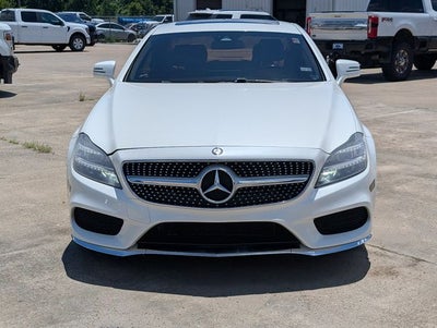 2016 Mercedes-Benz CLS CLS 400