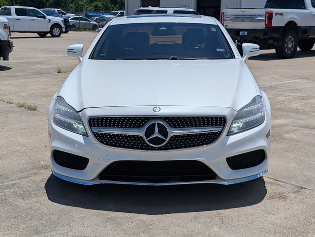 2016 Mercedes-Benz CLS CLS 400