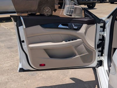 2016 Mercedes-Benz CLS CLS 400