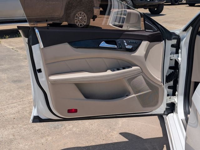 2016 Mercedes-Benz CLS CLS 400