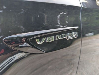 2019 Mercedes-Benz E-Class E 63 S AMG® 4MATIC®